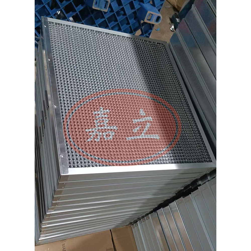 大朗镇蜂窝油烟过滤器